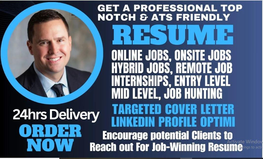 I Will Search and Apply for Remote Jobs, Job Applications, Hybrid Jobs, and Work as a Reverse Recruiter