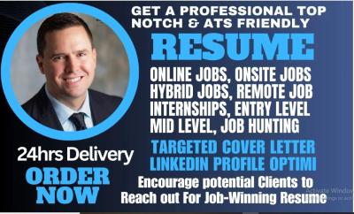 I Will Search and Apply for Remote Jobs, Job Applications, Hybrid Jobs, and Work as a Reverse Recruiter