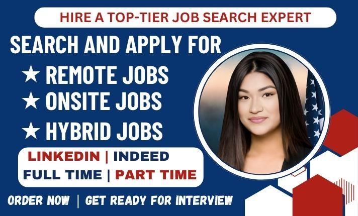 Job Search Assistance to Land Your Dream Job