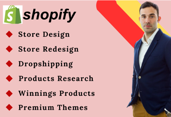 Expert Shopify Store Setup and Customization