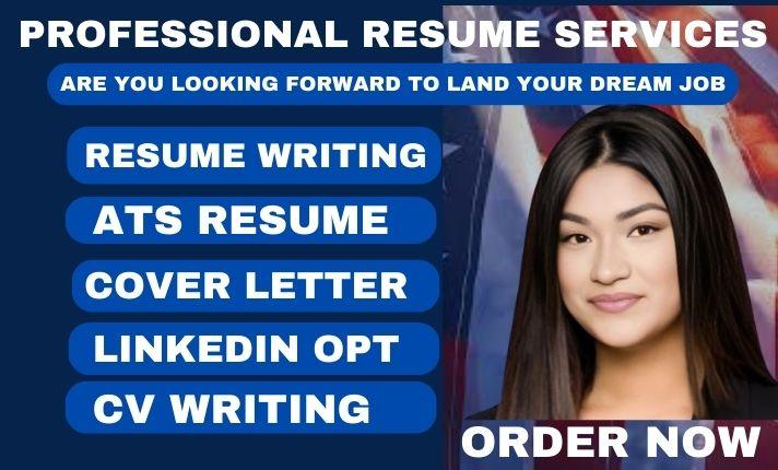 Resume Writing Services That Get You Noticed!