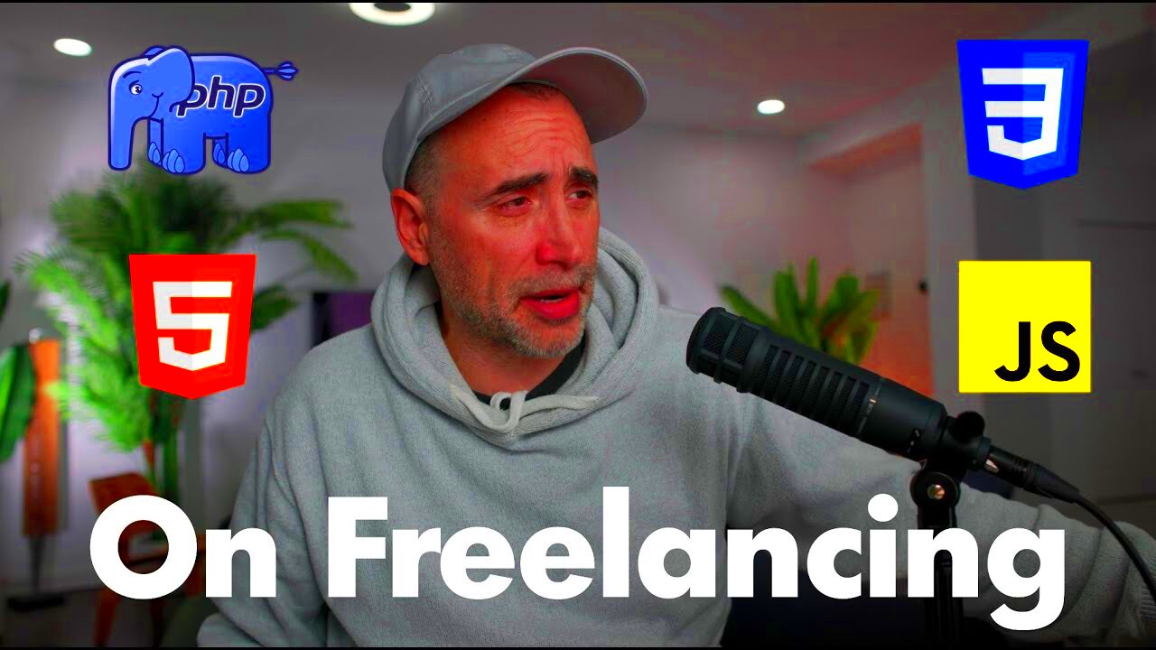 How to Start Freelancing as a Coder YouTube