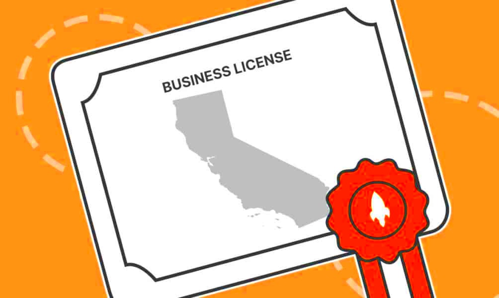 How to Get a Business License in California Step By Step Business