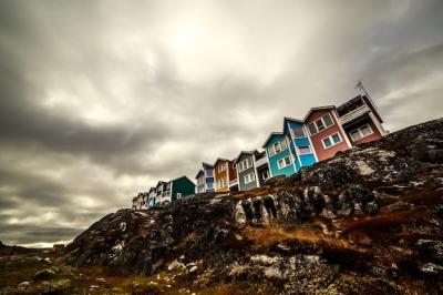 Modern Inuit Houses – Free Download, Download Free Stock Photo