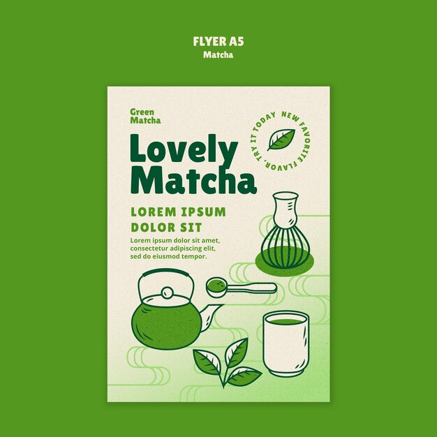 Discover the Benefits of Gradient Matcha Tea – Free Download