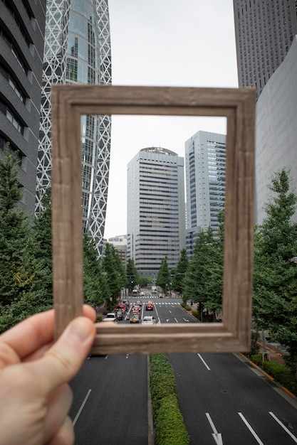 Framing Scenic Landscapes During Your Travels – Free Download