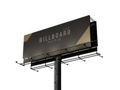 Billboard Mockups – Download Free Stock Photos