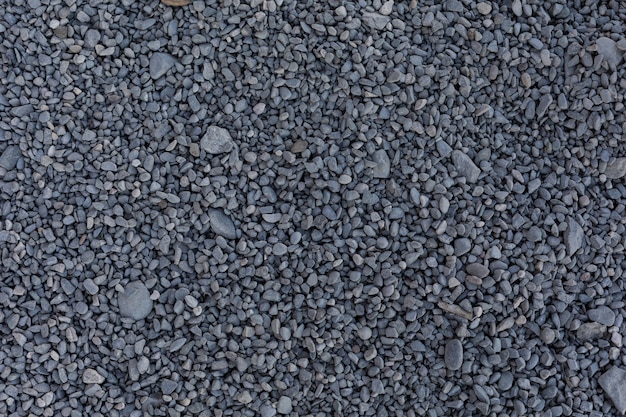 Small Grey Stones for Construction – Free Download