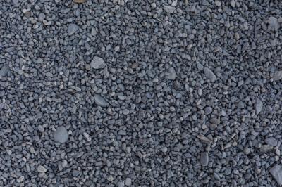 Small Grey Stones for Construction – Free Download