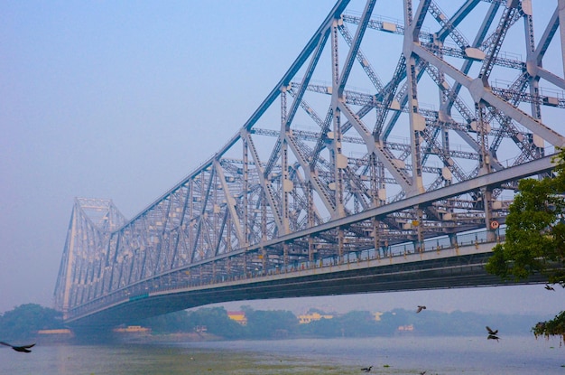 Stunning View of a Bridge Over a River – Free Stock Photo for Download