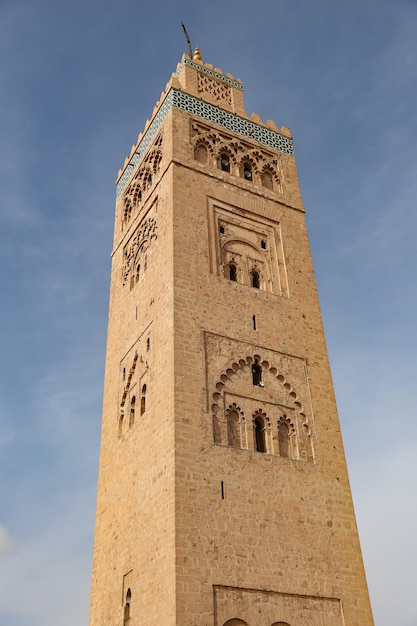 Kutubiyya Mosque in Marrakesh Morocco – Free Stock Photo for Free Download