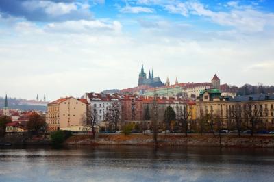 Discover Stunning Views of Prague, Czechia – Free Download