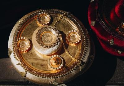 Traditional Turkish Metal Plates – Free Stock Photo for Download