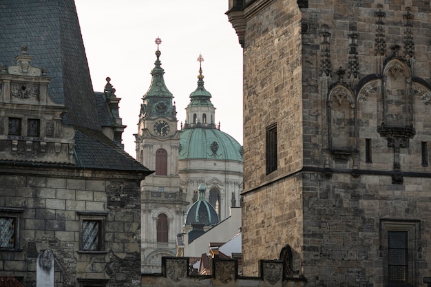 Prague’s Clean City Streets: Free to Download Stock Photos