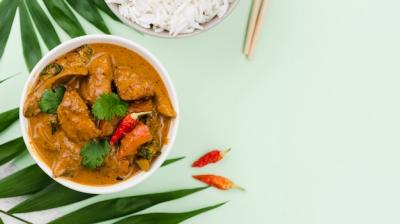 Homemade Stew in a Bowl – Free Stock Photo for Download