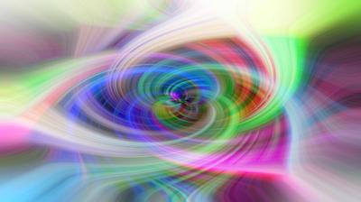 Colorful Abstract Twirl Effect for Background – Free Download