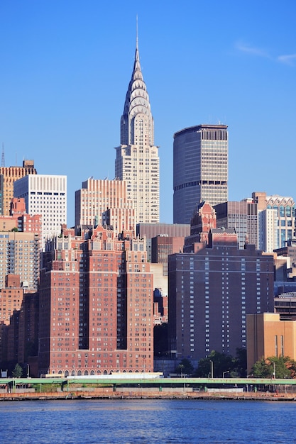 Chrysler Building in New York City – Free Stock Photo for Download