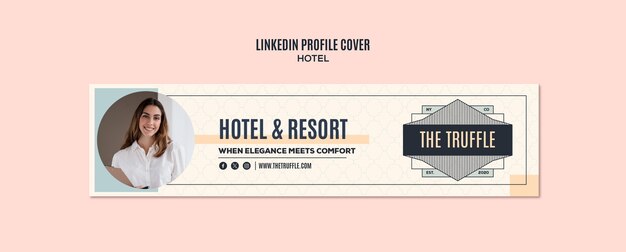 Hotel Template Design for Your Next Project – Download Free Stock Photo