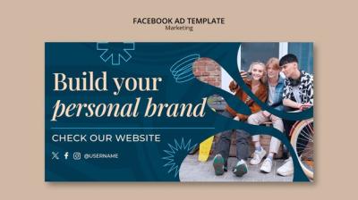 Marketing Template Design – Free Download for Stunning Visuals