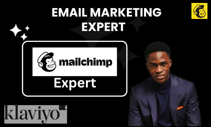 I will setup mailchimp newsletter automation klaviyo email campaign mailchimp form