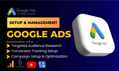 I will setup, optimize and manage google ads adwords PPC campaigns to boost sales