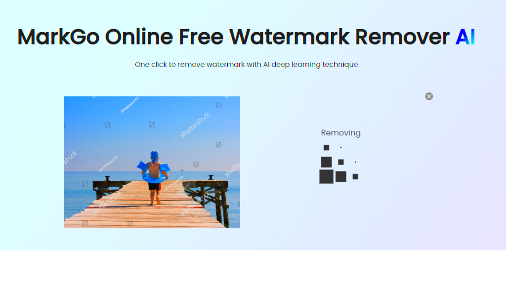 How to Remove Watermark from Shutterstock Online Free