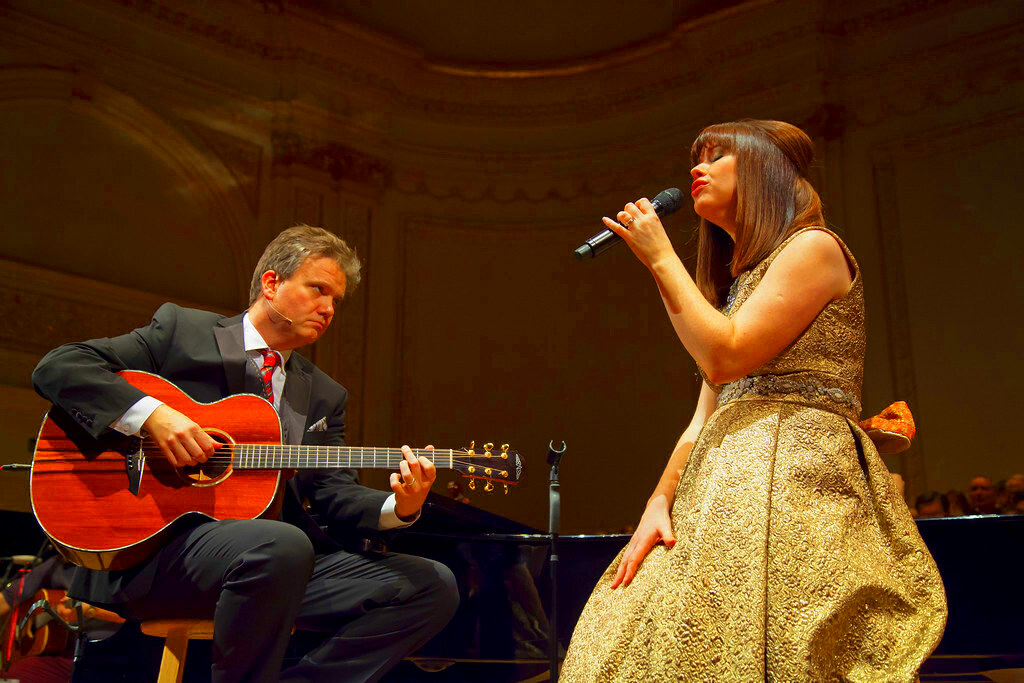 Getty Music Getty Music at Carnegie Hall on Dec 17 2014Ge Flickr