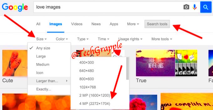 High resolution HD Images How to search Where to get