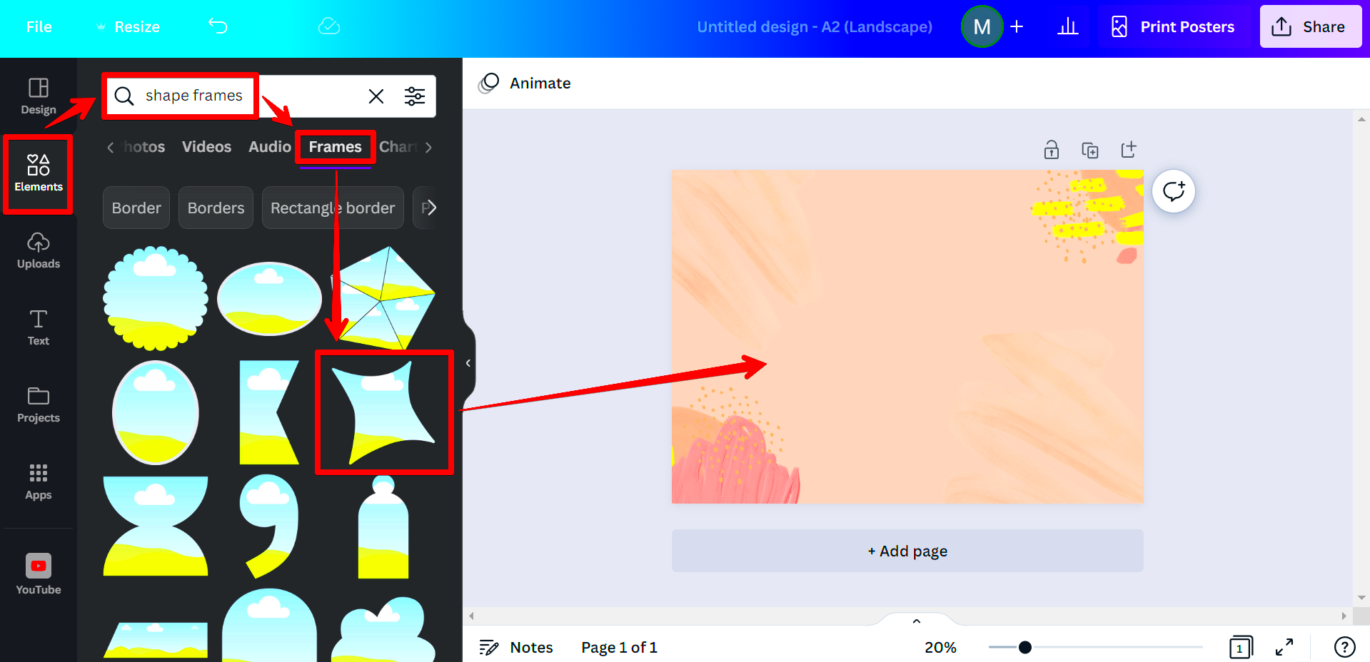 How Do I Mask an Image Into a Shape in Canva WebsiteBuilderInsidercom