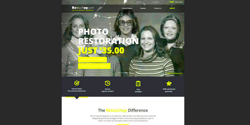 Top 10 Best Photo Retouching Services In USA