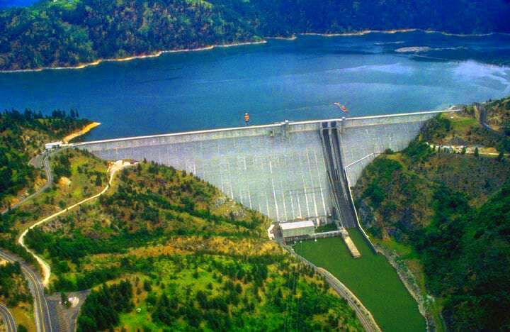 The 7 Most Interesting Dams in the United States Tata Howard