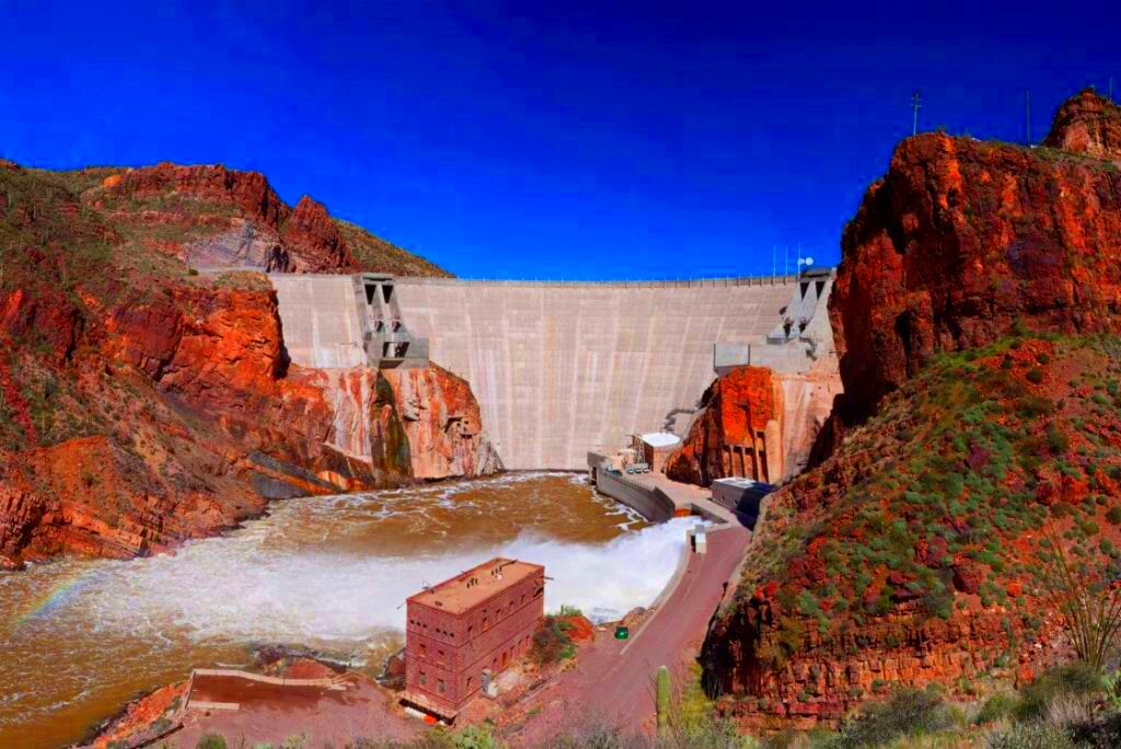 The 7 Most Interesting Dams in the United States Tata Howard