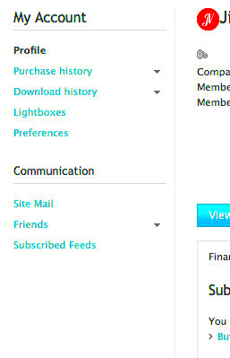 istockphoto Contributor tool Pantip