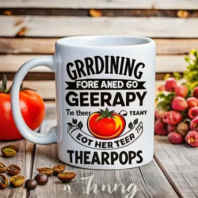 I will create unique custom coffee mug designs just for you