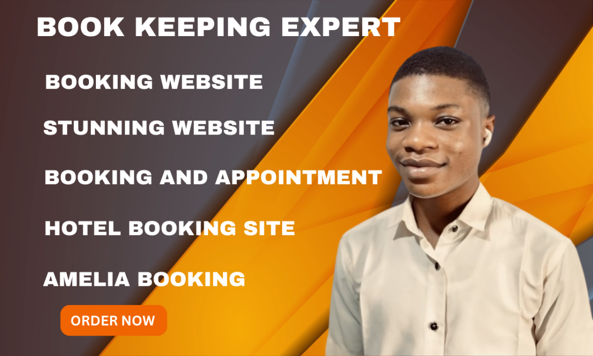 I will setup bookly, bookingpress, amelia booking, airbnb website,hotel booking website