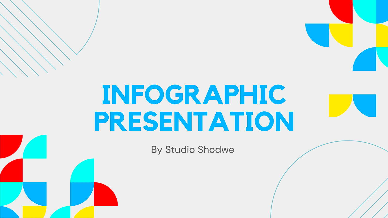 Free custom visual chart presentation templates Canva