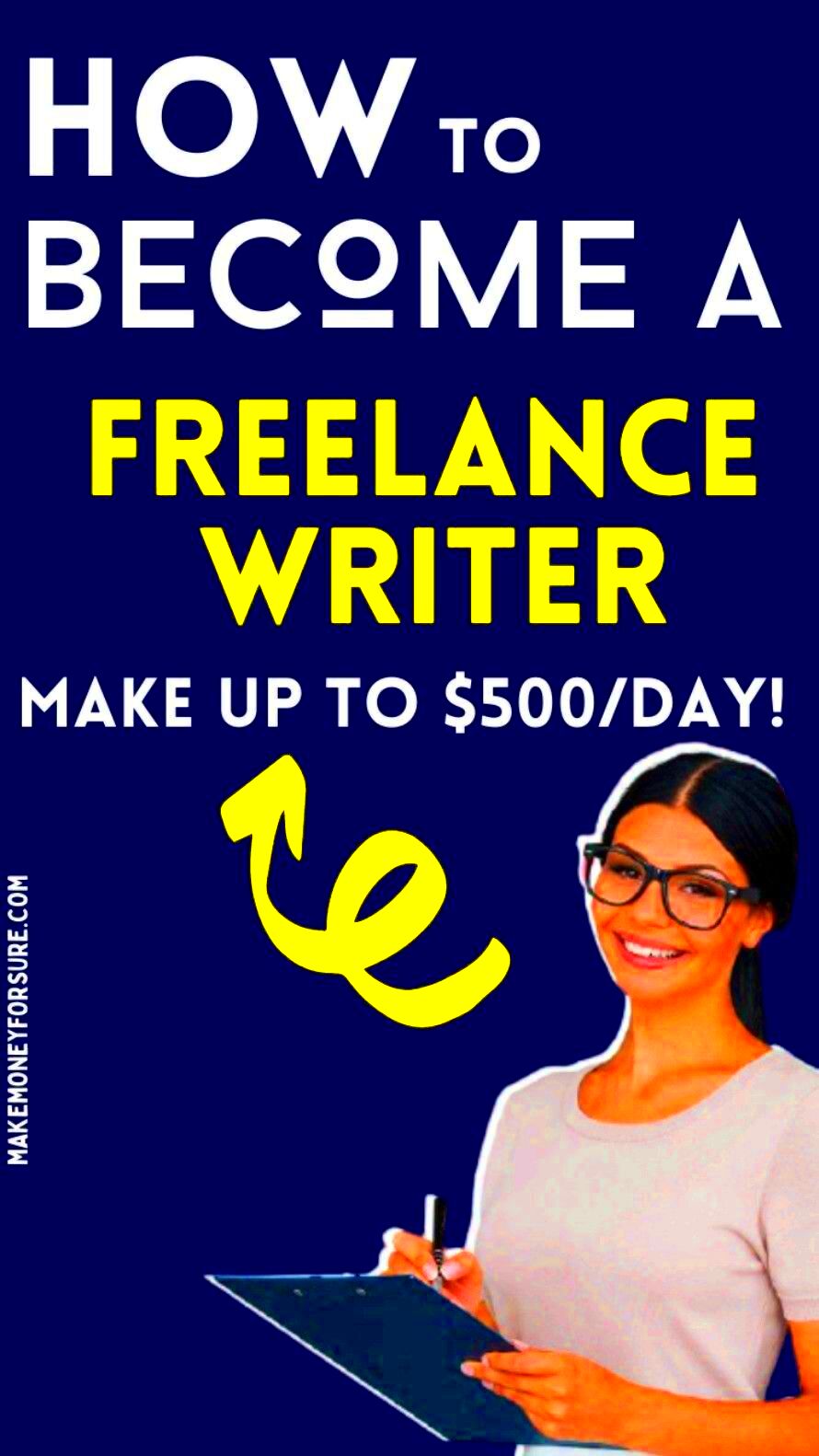 How to become a freelance writer even you have no experience Artofit