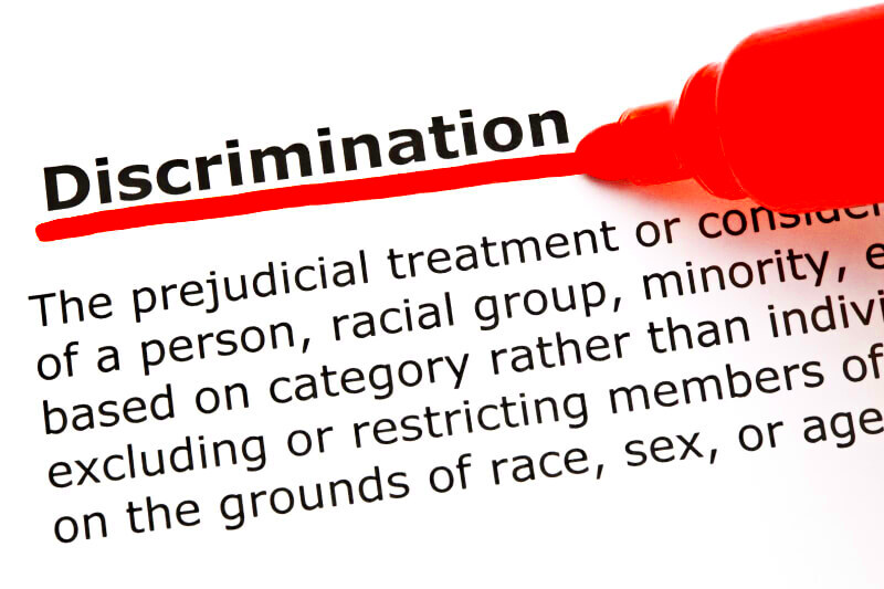 California Discrimination Laws How to Bring a Case in California 