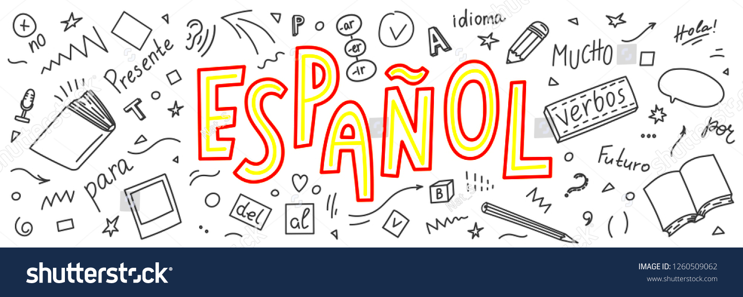 4960 Spanish lessons Images Stock Photos Vectors Shutterstock