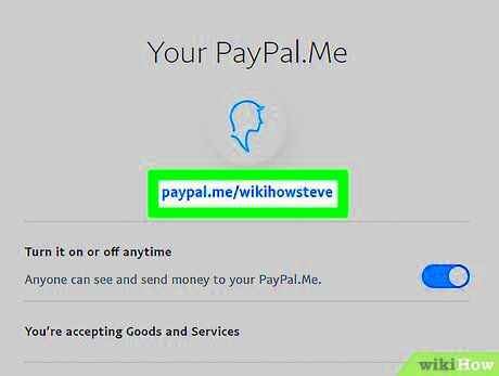 How to Make a Paypal Payment Link 13 Steps with Pictures