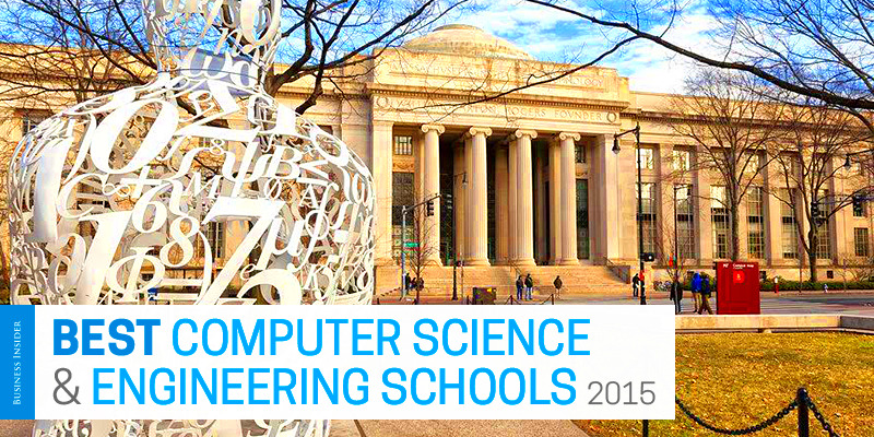 Best computer science engineering schools in America Business Insider