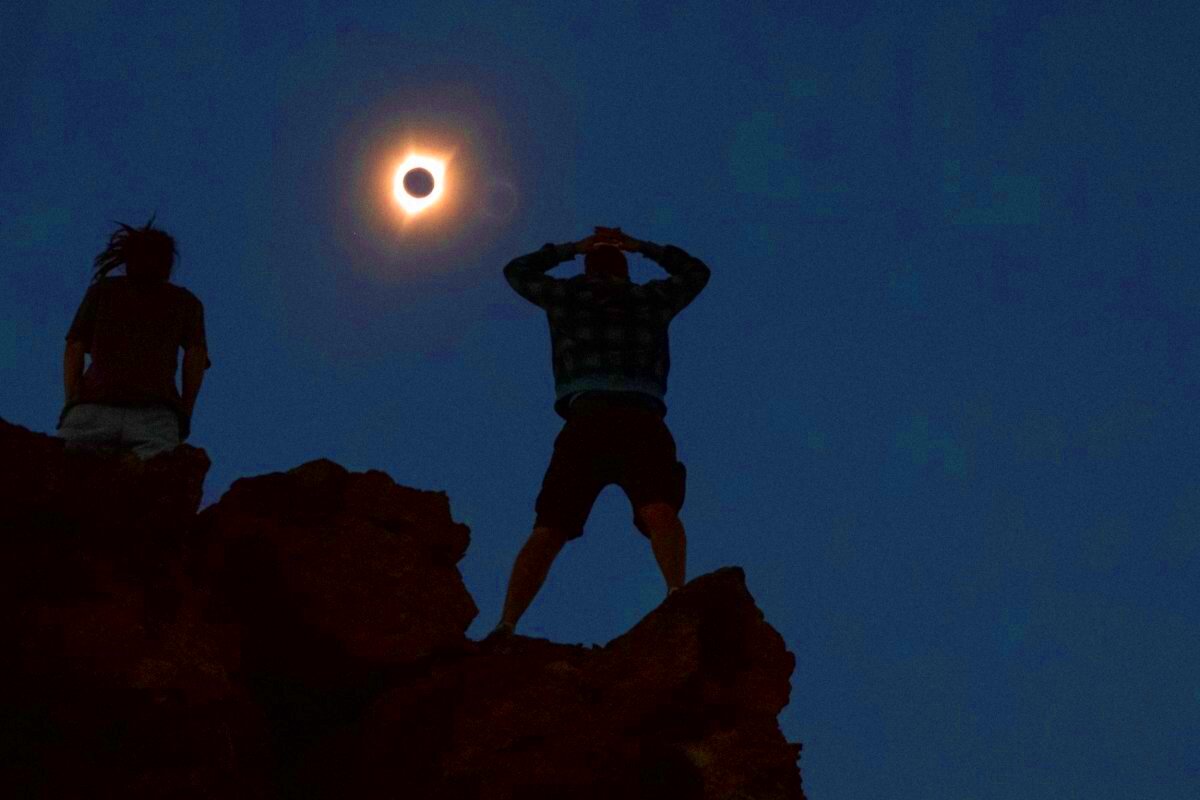 Solar Eclipse Photos 2017 Stunning Images from Across the United 