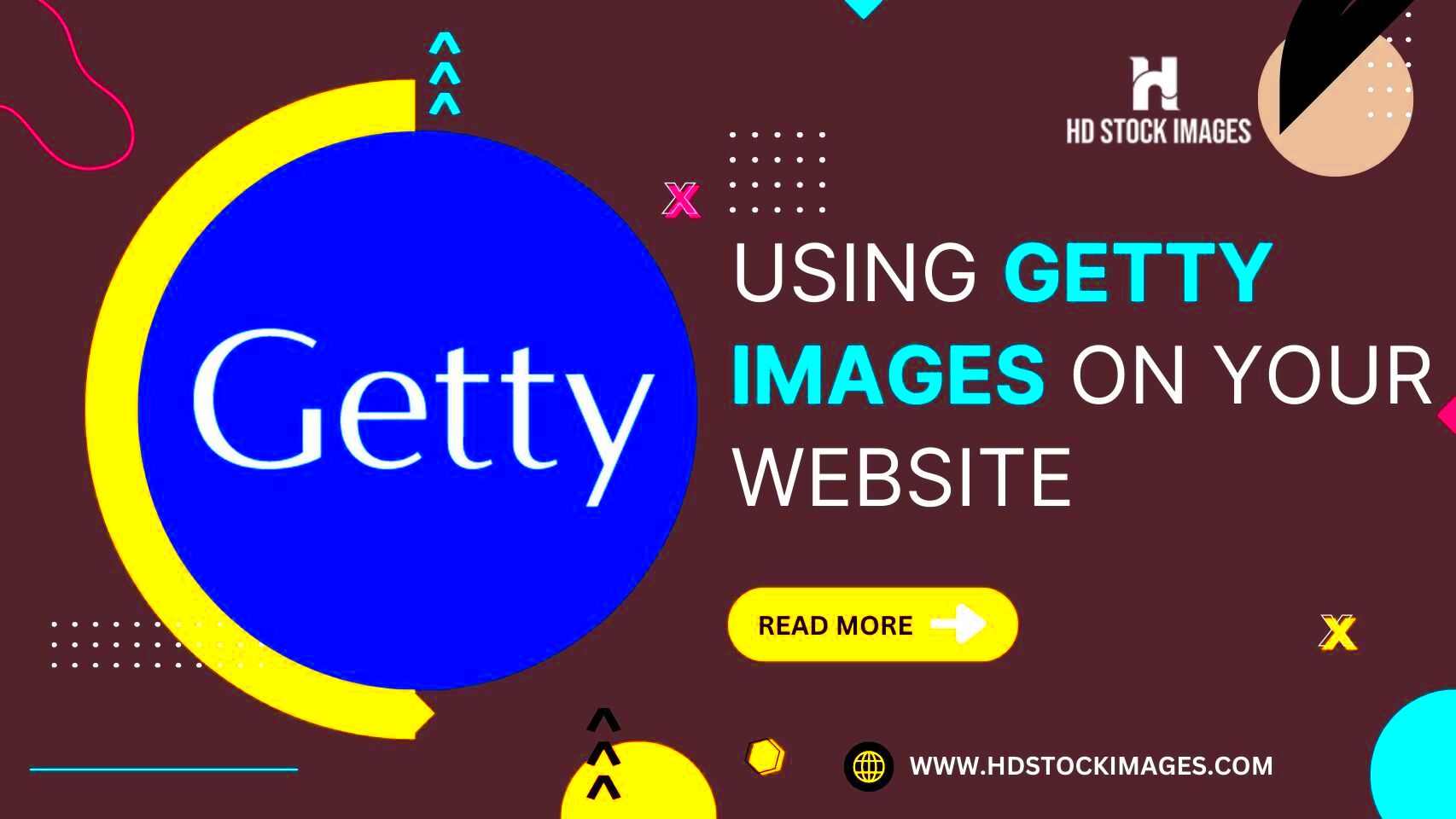 Using Getty Images Images on Your Website Guidelines for Incorporating 