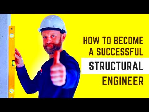 How to Become a Structural Engineer YouTube