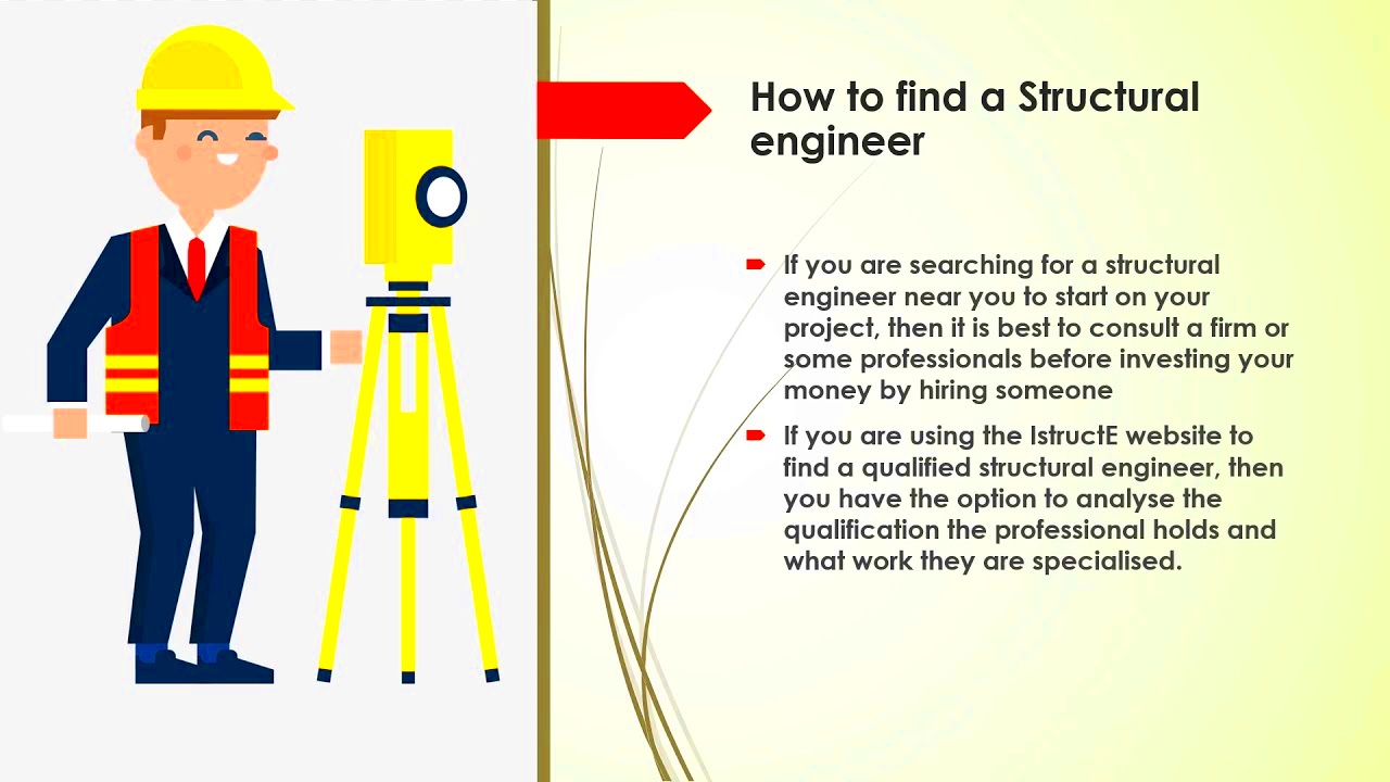 How to become a structural engineer YouTube