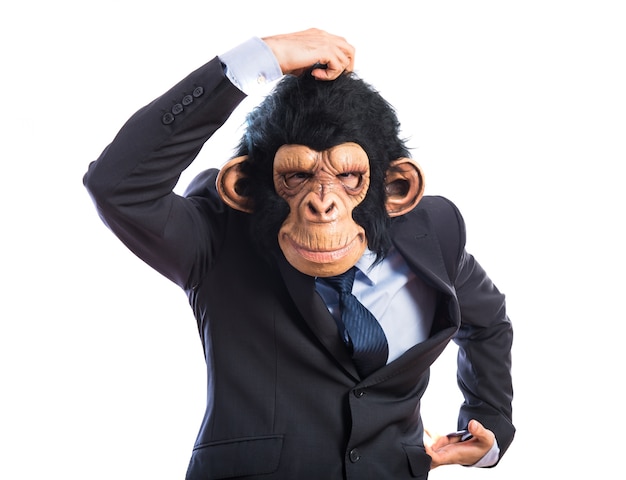 Monkey Man – Free Stock Photo for Download