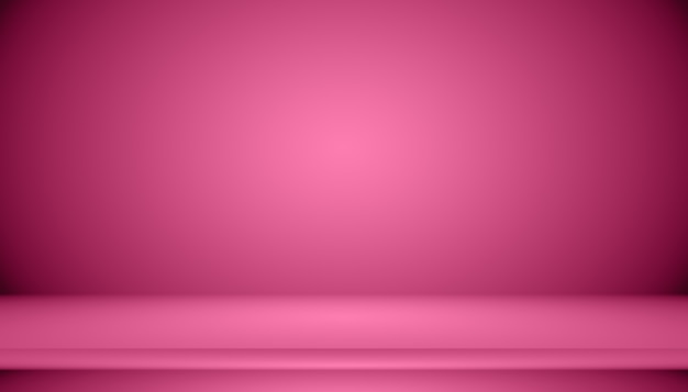 Abstract Smooth Light Pink Studio Room Background – Free Download for Product Display and Template