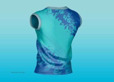 Men’s Tank Tops Mockup – Free Download