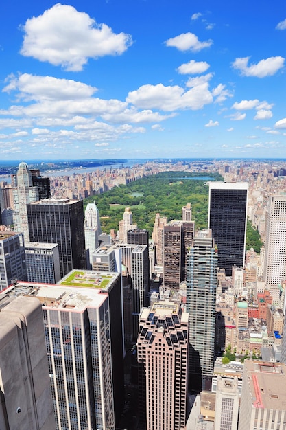 Midtown Manhattan Skyline – Free Download, Download Free Stock Photo