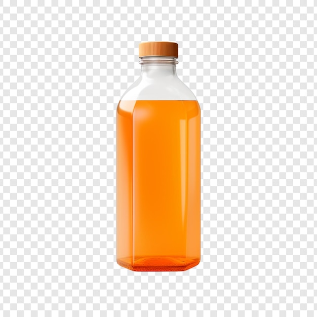 Bleach Bottle Isolated on Transparent Background – Free Download